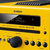 雅马哈（YAMAHA）MCR-B043 迷你音响 CD播放机音箱组合套装 蓝牙/USB/FM 桌面(黄色)第4张高清大图