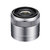 索尼(Sony) E 30mm F3.5 Macro 微距镜头 (SEL30M35) 微单相机镜头(银色 套餐二)第5张高清大图