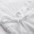 烟花烫尔叙XF2018夏装新款女装简约修身无袖白色淑女连衣裙 羽白(白色 XL)第4张高清大图