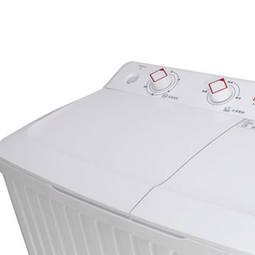 康佳（KONKA）XPB60-7006S 6公斤半自动双缸洗衣机