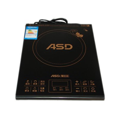 爱仕达（ASD）AI-F2112E电磁炉（均磁聚热电磁炉/灶）