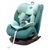 满月0-12岁宝宝婴儿童安全座椅(黑色 版本)第4张高清大图