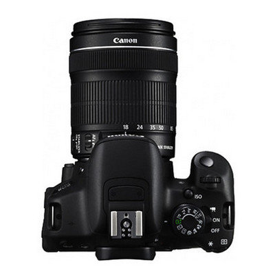 佳能（Canon）EOS700D单反相机EF-S 700d18-135mm f/3.5-5.6 IS STM单镜头套机(套餐二)