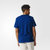 阿迪达斯 男款 波点运动休闲短袖 T恤 AO0549 AO0550(AO0549 XL)第3张高清大图