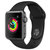 Apple Watch Series3 智能手表(GPS款 38毫米深空灰色铝金属表壳搭配黑色运动型表带 MTF02CH/A)第4张高清大图