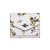 蔻驰(COACH) 新品时尚印花女款钱包短夹F59513(黑色)第5张高清大图