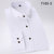 【ESEA】2017新款时尚休闲衬衫长袖纯色钻扣小领商务装(7105-5 40)第4张高清大图