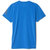 阿迪达斯 ADIDAS男装2016新款 纯色透气休闲运动T恤AK0675 AK0685(蓝色 XL)第3张高清大图