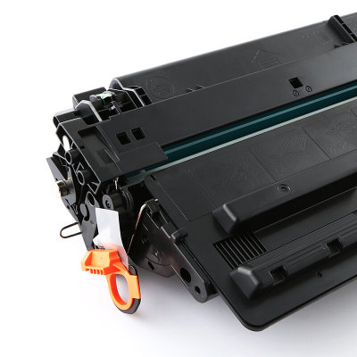 伊木惠普HPCF214X硒鼓 适用HP700 M712 M725D打印机鼓粉盒 黑色(黑色 标准容量)