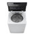 松下(Panasonic) XQB75-U7421 7.5公斤大容量 爱捷净系列 全自动波轮洗衣机（灰色）第3张高清大图