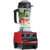 美国Vitamix TNC5200料理机 原装进口家用多功能加热搅拌榨汁破壁机（红）第6张高清大图