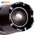 康铭KM-L209A铝合金强光防水远射LED手电筒/充电可调焦迷你手电筒(黑色)第3张高清大图