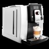 KALERM/咖乐美 KLM1601全自动花式咖啡机 一键意式家用商用办公室(白色)