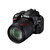 N尼康 (Nikon) D3200(VR18-105 KIT)单反数码相机(黑色 套餐五)第3张高清大图