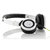 AKG/爱科技 Q460耳机头戴式耳机带麦克风 手机线控耳机音乐耳机(白色)第4张高清大图