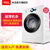 TCL XQG65-Q100 6.5公斤全自动滚筒洗衣机，一键轻松洗 中途添衣第2张高清大图