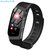 GuanShan欧姆龙级动态心率血压监测检测智能手环手表高精度级(黑色)第2张高清大图