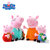 小猪佩奇毛绒玩具一家四口公仔佩奇猪儿童节生日礼物第4张高清大图
