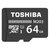 东芝(TOSHIBA) MicroSD(TF)U1 存储卡 64GB第2张高清大图
