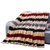 暖云(WARMCLOUD) 毛毯 毯子 空调盖毯 萌兔 蘑菇 四季毯 盖毯 床单 法兰绒毯(随机1)第3张高清大图