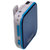 萨发(SAFF) X-3 HIFI播放器 宝石蓝（8G） 无损HIFI发烧跑步运动插卡MP3迷你有屏MP4播放器第2张高清大图