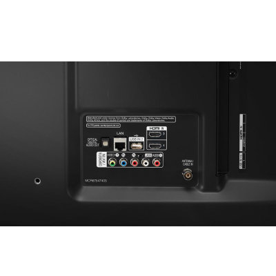 LG 55UM7600PCA 55英寸4K超高清IPS纯色硬屏主动式HDR语音智能网络电视机 2019年新品