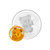 【阅微堂】贵金属币 熊猫币 熊猫35周年金银币套装第5张高清大图