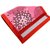 梵高14中式地毯（玫红色）（50*80）第5张高清大图