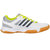 adidas阿迪达斯 羽毛球鞋男女运动鞋透气防滑训练鞋 B26432白灰色(41)第5张高清大图