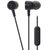 铁三角(audio-technica) ATH-CKL220iS 入耳式耳机 轻型振膜 便携舒适 黑色第2张高清大图