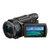 索尼（SONY）FDR-AXP55/axp55 4K视频 高清数码摄像机 5轴防抖 内置投影仪 20倍光学变焦(黑色)第3张高清大图
