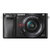 索尼（Sony)）A6000（16-50/55-210）双头套机 微单相机(黑色 套餐八)第5张高清大图