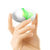 匈牙利原装进口 蒂斯艾(DSI)鼻吸盐疗器  缓解鼻塞/鼻腔过敏等相关上呼吸道不适(绿色 自带盐盒版本)第4张高清大图