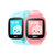360儿童手表SE2代Plus 儿童卫士彩屏问答电话智能手环GPS定位安全防丢防水男女孩通话W605苹果小米三星手机通用(蓝色)第5张高清大图