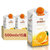 【nfc橙汁】汇源果汁 鲜榨NFC 鲜果原汁 100%橙汁500ml*15盒第2张高清大图