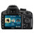 尼康（Nikon）D3200单反机身 单机 D3200单机第4张高清大图