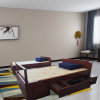 草野家具实木床部队用床职工床单人床酒店用床CY-WJ90087型1