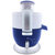 苏泊尔(SUPOR)  JE01-250 250W   榨汁机 不锈钢刀盘 易清洗 宝石蓝第3张高清大图