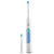 飞利浦（PHILIPS）HX6616/50 电动牙刷 成人充电式牙龈护理型声波震动牙刷 炫感冰蓝第2张高清大图