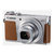 佳能（Canon）PowerShot G9 X 数码相机 2020万像素G9X WiFi传输 28mm广角(银色 优惠套餐五)第4张高清大图