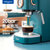 东菱（Donlim）咖啡机家用半全自动意式浓缩办公室商用高压萃取蒸汽打奶泡 DL-KF5400单主机(意式咖啡机)第4张高清大图
