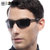 卓萨迪2017新款太阳镜男铝镁偏光驾驶镜户外运动墨镜司机开车镜潮2232(枪框灰片)第2张高清大图