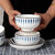 日式碗套装 4个创意餐具吃饭小碗组合网红ins家用个性陶瓷米饭碗(4.5英寸碗千叶草4个 默认版本)第3张高清大图