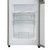 国美冰箱 BCD-GM186F 186L 两门 风冷无霜 抗菌 小冰箱 铂金棕第6张高清大图