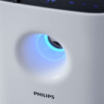 飞利浦（PHILIPS） 空气净化器 家用 去除雾霾甲醛PM2.5 除烟尘 AC3260