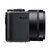 适马（Sigma）DP2 Quattro DP2Q 便携式相机 黑色(标配)第3张高清大图