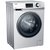 海尔洗衣机XQG100-HBX14636  10公斤 变频滚筒 洗烘一体洗衣机（银灰）第4张高清大图