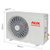 奥克斯（AUX）冷暖超薄风管机 WIFI智控  家用中央空调 3匹(GR-72DW/DHE2)第4张高清大图