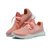 Skechers斯凯奇女鞋新款轻质网布一脚套 时尚运动鞋14818(粉红色 36)第2张高清大图