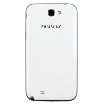 SAMSUNG/三星 GALAXY Note II SCH-N719 双模电信3G手机(白色)